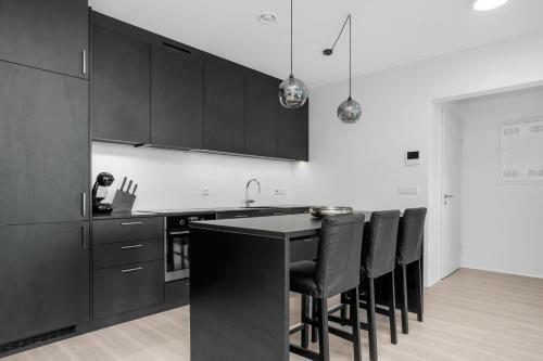 Apartamento Modern 2-bedroom Apt. - Free Parking And A Balcony