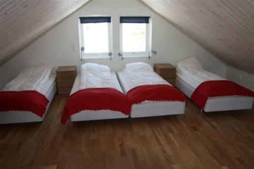 Lodge Hovfj�llstoppens Stugby