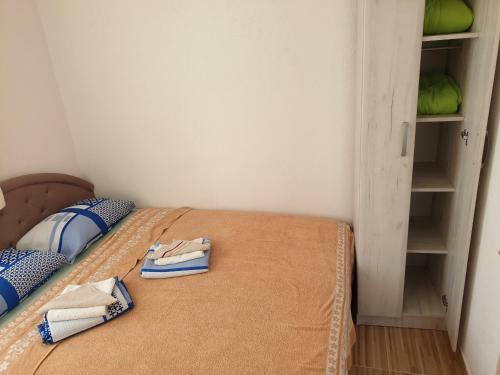 Apartamento Ferienwohnung Sutomore J�cky