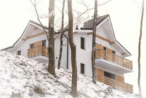 Lodge Chata Harm�nia Hrabovo
