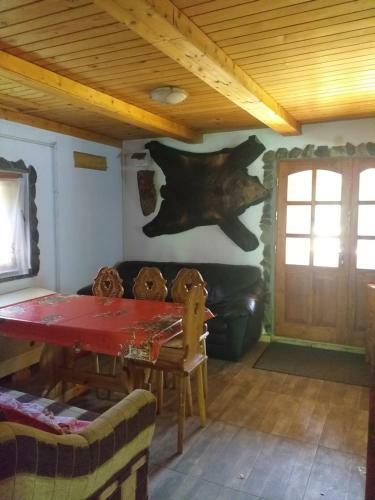 Tusnad Vend�gh�z / Casa Tusnad