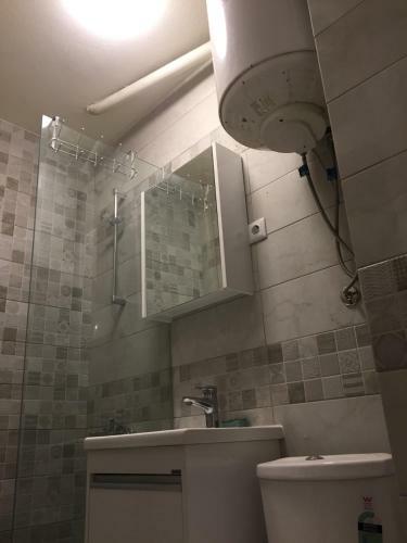 Fontana Center Studio Apartment
