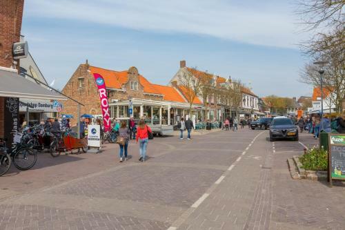 Apartamento Brouwersbuurt 23a, Domburg