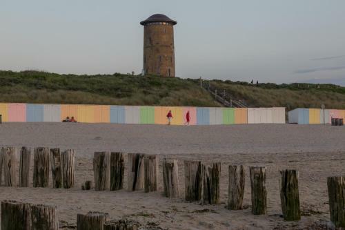 Apartamento Brouwersbuurt 23a, Domburg