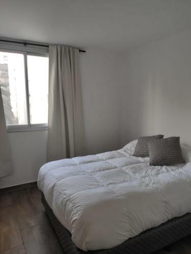 Luminoso Apartamento En Mar Del Plata