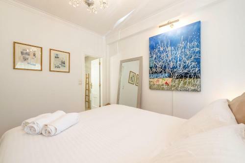 Apartamento Guestready - A Cozy 2bd And 2bth Apt With A Spacious Terrace