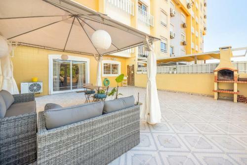 Apartamento Guestready - A Cozy 2bd And 2bth Apt With A Spacious Terrace