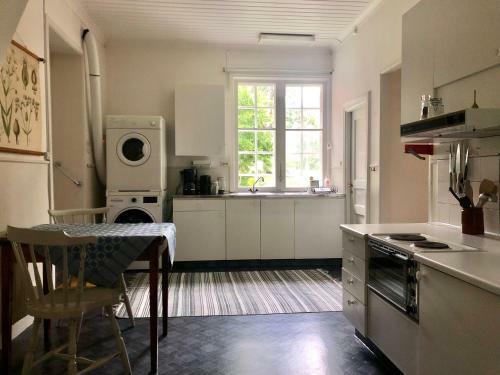 Apartamento Borgviks Herrg�rdsflygel