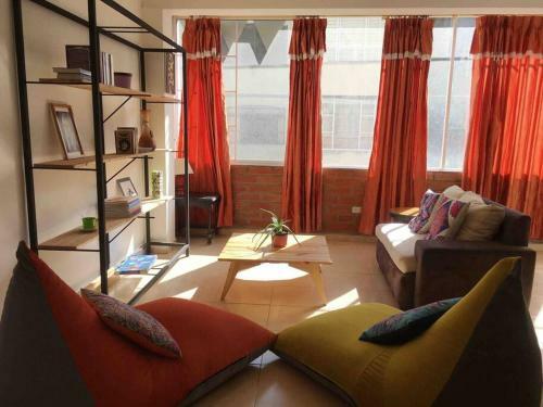 Apartment In Ba�os Downtown