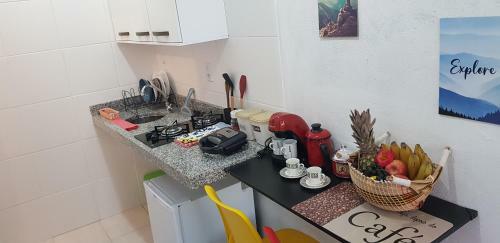 Apartamento Pousada Raposa Do Cerrado