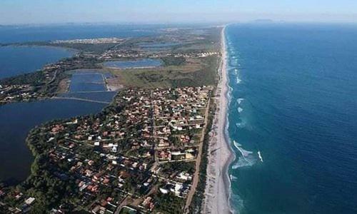 Apartamento Recanto Do Buda Beach House