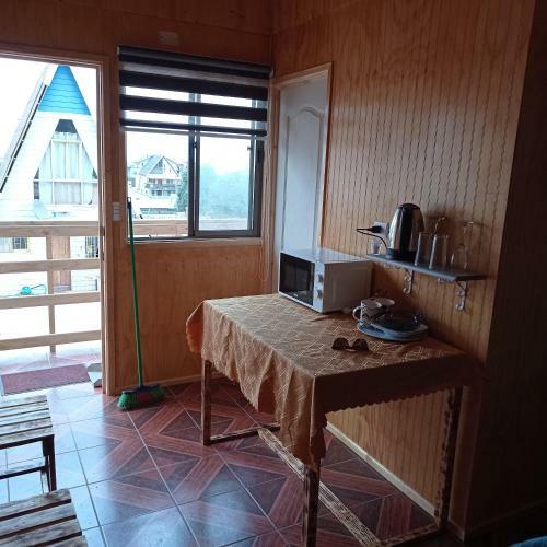 Apartamento Caba�as Karlita