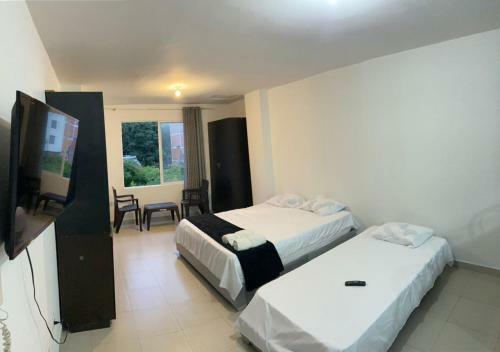 Apartamento Estudio En San Fernando 401 Cali
