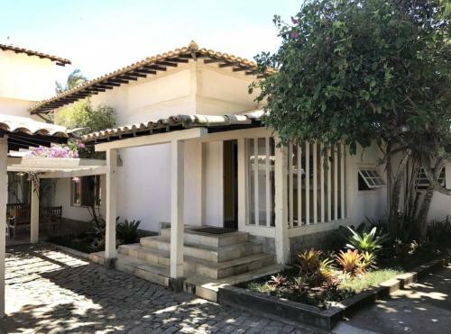Casa Del Mar, 6 Su�tes. 400 M Da Praia Gerib�