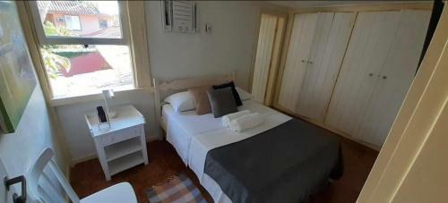 Casa Del Mar, 6 Su�tes. 400 M Da Praia Gerib�