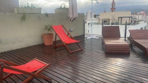 Apartamento Departamento Lindo Colonial Salta