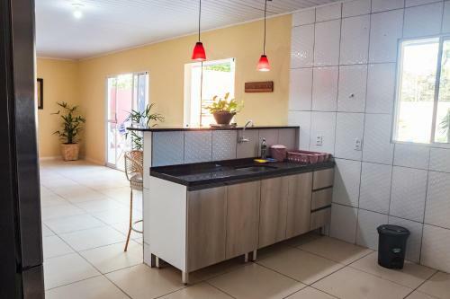 Casa C Lazer � 750m Da Barra De Santo Ant�nio Al