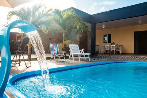 Casa C Lazer � 750m Da Barra De Santo Ant�nio Al