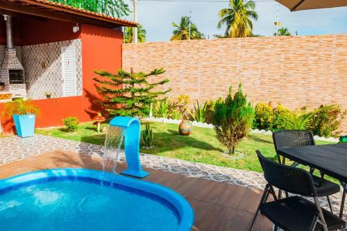 Casa C Lazer � 750m Da Barra De Santo Ant�nio Al