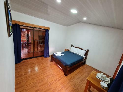 Bed & Breakfast Osa Corcovado Lodge