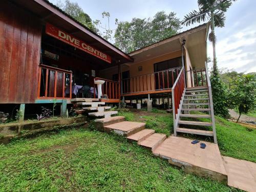 Bed & Breakfast Osa Corcovado Lodge