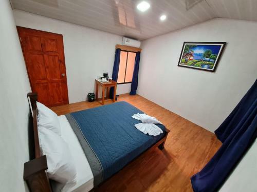 Bed & Breakfast Osa Corcovado Lodge