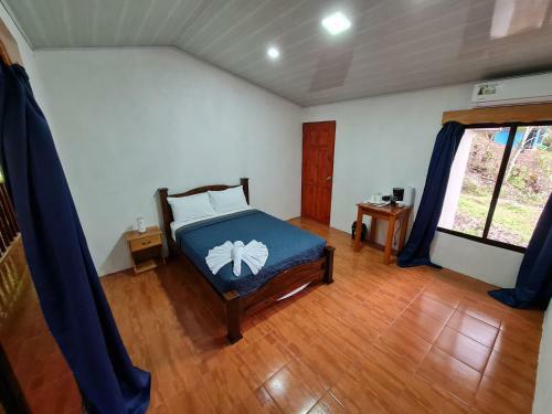 Bed & Breakfast Osa Corcovado Lodge