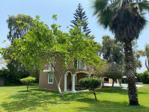 Fundo Campococha, Casa De Playa Y Campo
