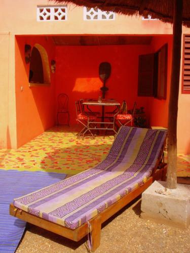 Bed & Breakfast Baobab Belge