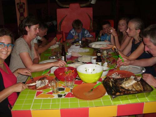 Bed & Breakfast Baobab Belge