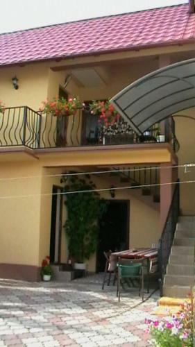 Hostal Pensiunea Georgiana