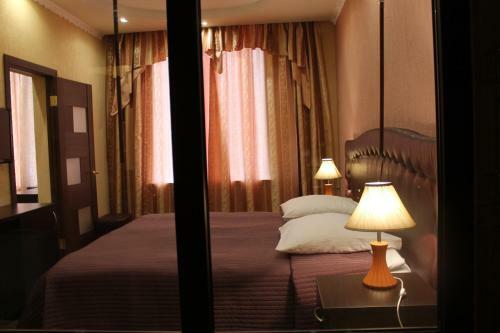 Metallurg Hotel