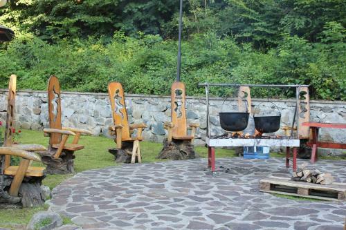 Hotel Fantanita Haiducului