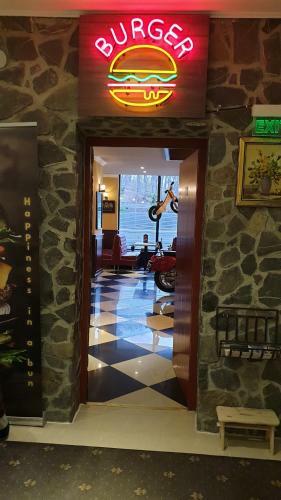 Hotel Fantanita Haiducului