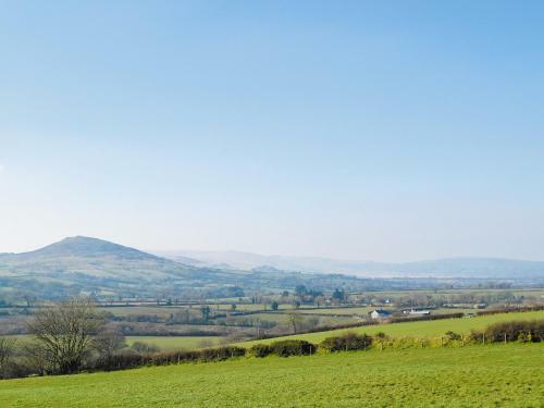 Ysgubor Uchaf
