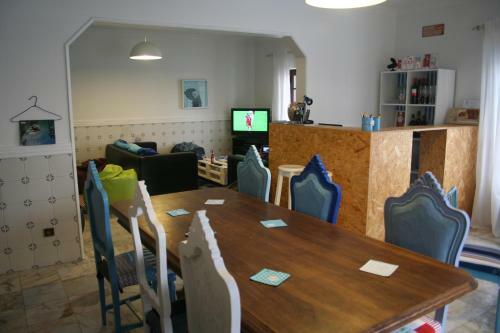 Albergue Santa Beach House
