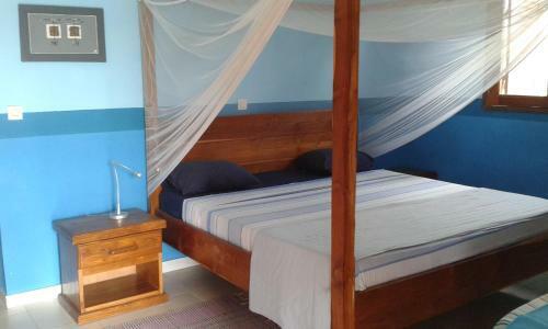Bed & Breakfast La Tortue Bleue