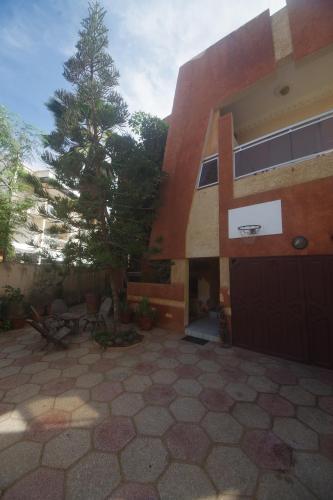 Bed & Breakfast Villa Malaka