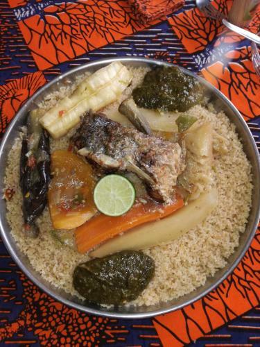 Albergue Auberge Keur Diame