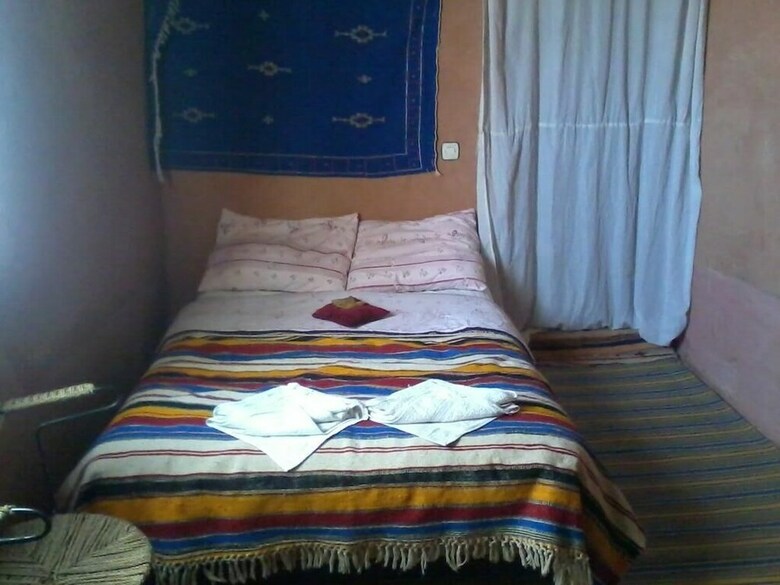 Hotel Auberge Restau Tombouctou