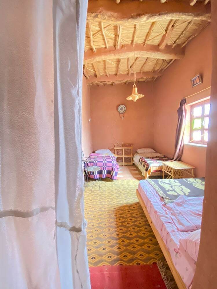 Hotel Auberge Restau Tombouctou