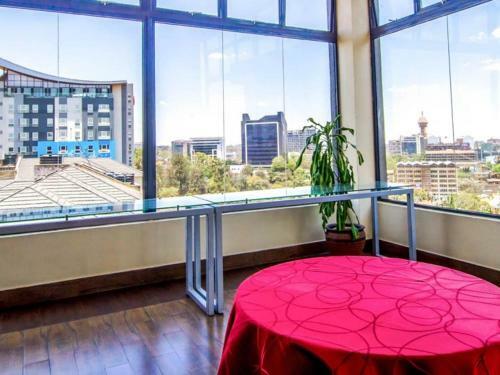 Hostal Room In Bb - Prideinn Azure Hotel Nairobi 5