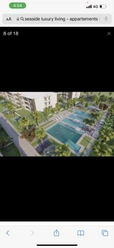 Apartamento Appartement De Lux A Tamaris