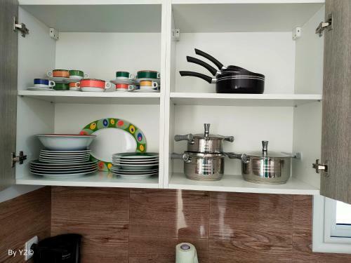 Apartamento Appartement Standing Nabeul