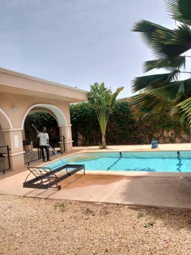Apartamento Villa Avec Piscine Somone