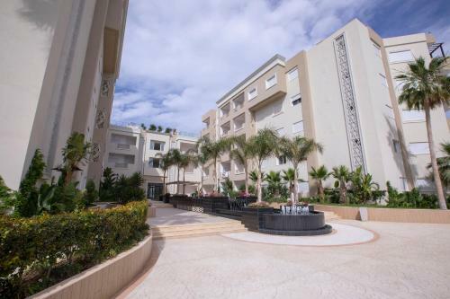 Apartamento Superbe Appartement S+2 - Palm Lake Resort