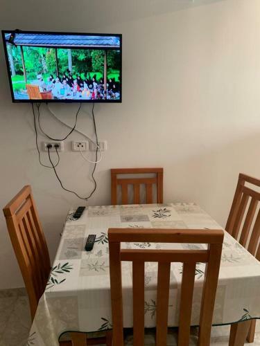 Apartamento S+1 Haut Standing Accueillant