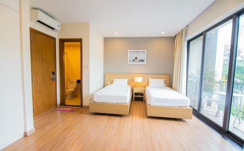Apartamento Resort Royal Lotus 604