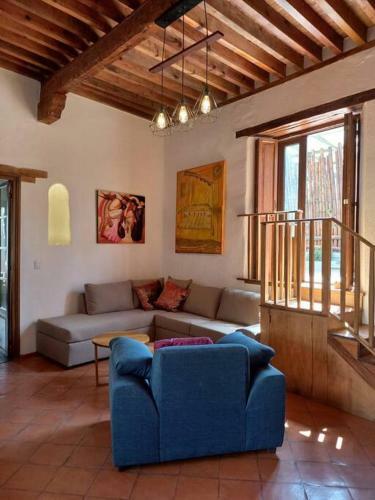 Location & Magical Luxury In Historic Guanajuato