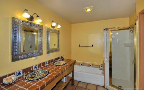 Bed & Breakfast Adobe Hacienda-anasazi Suite